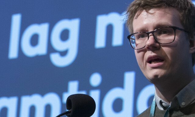 I dag reddet Venstre skinnet som klimaparti